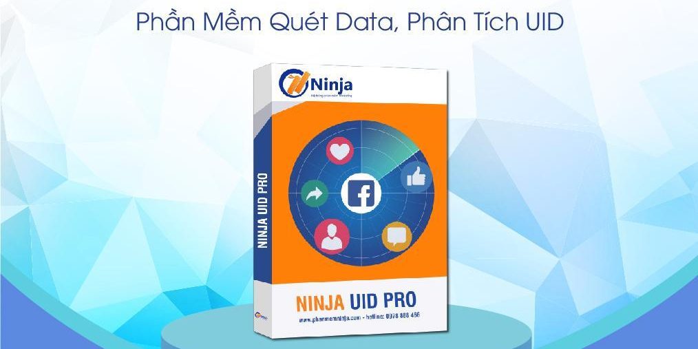 Phần mềm Ninja UID Pro