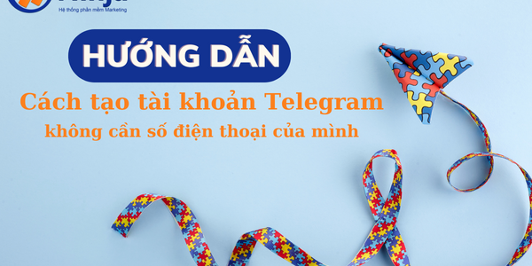 tạo tài khoản telegram không cần số điện thoại